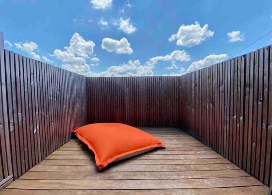 Maison D Architecte Bruges/Piscine Chauffee/Tram D Eksteriør billede