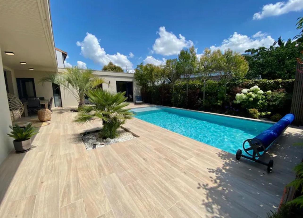 Maison D Architecte Bruges/Piscine Chauffee/Tram D Eksteriør billede