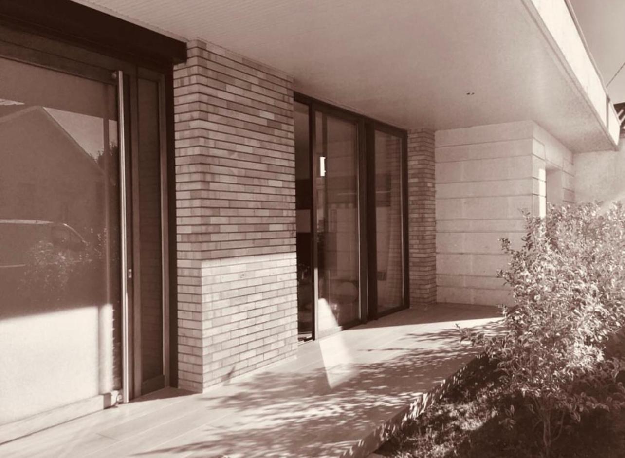 Maison D Architecte Bruges/Piscine Chauffee/Tram D Eksteriør billede